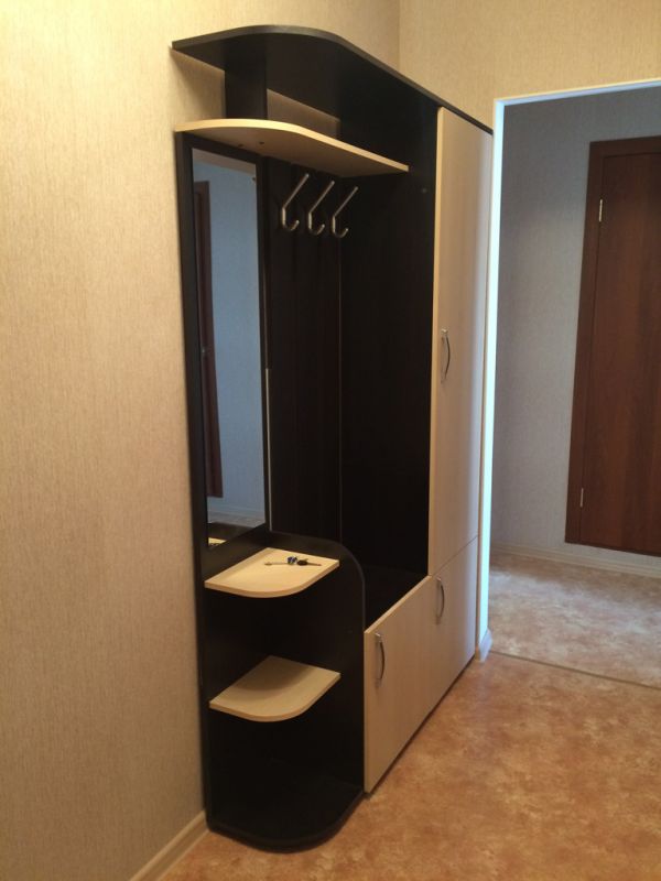 1-комнатная квартира в аренду, Новосибирск, Спортивная ул. 23 — 16 500 ₽/мес