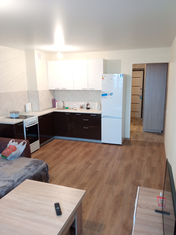 1-комнатная квартира в аренду, Новосибирск, Дзержинского пр-кт. 32а — 14 000 ₽/мес
