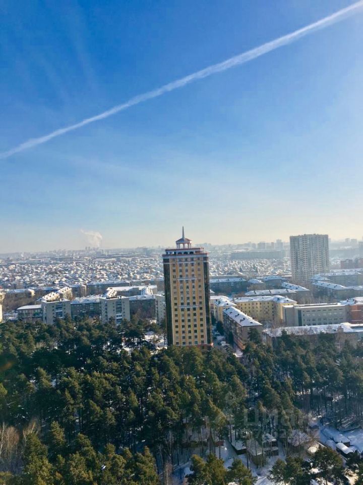 1-комнатная квартира в аренду, Новосибирск, Кузьмы Минина ул. 9/3 — 18 000 ₽/мес