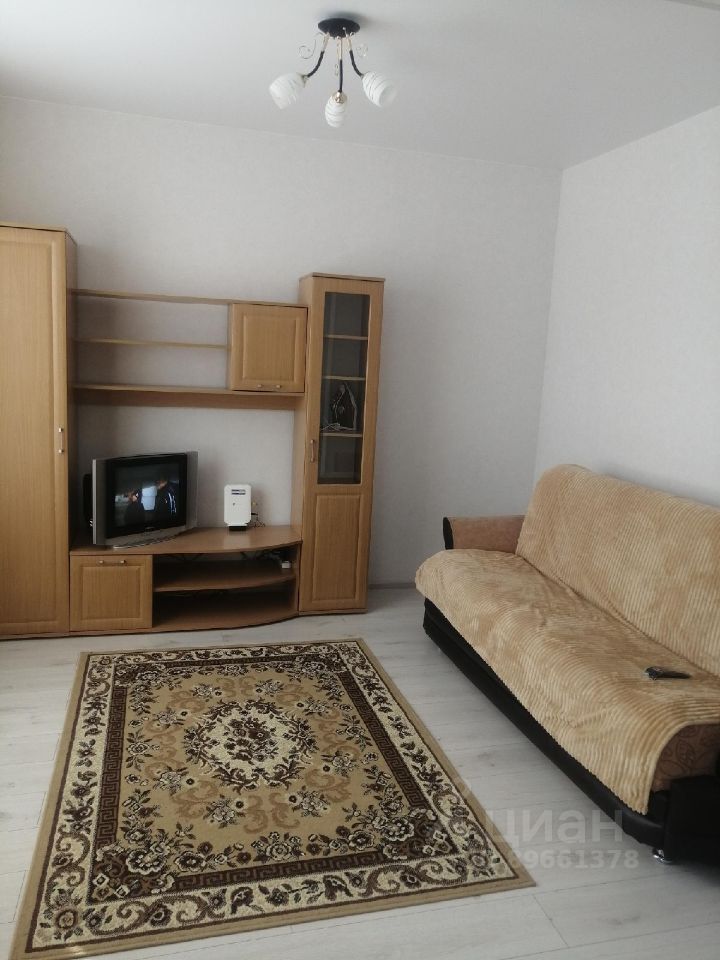 1-комнатная квартира в аренду, Новосибирск, Виноградова ул. 5 — 17 000 ₽/мес