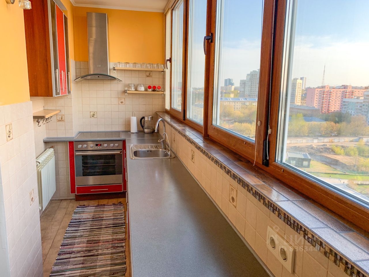 2-комнатная квартира в аренду, Новосибирск, Горский мкр. 10 — 32 000 ₽/мес