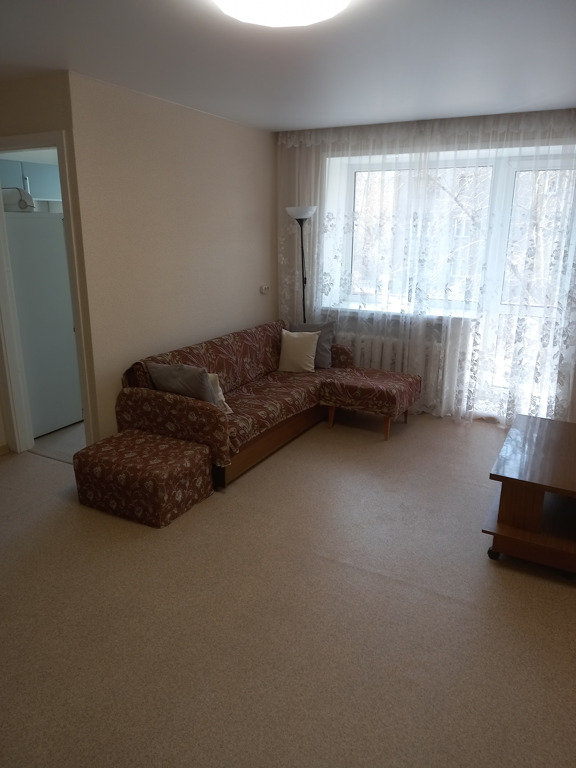 2-комнатная квартира в аренду, Новосибирск, Блюхера ул. 36 — 25 000 ₽/мес