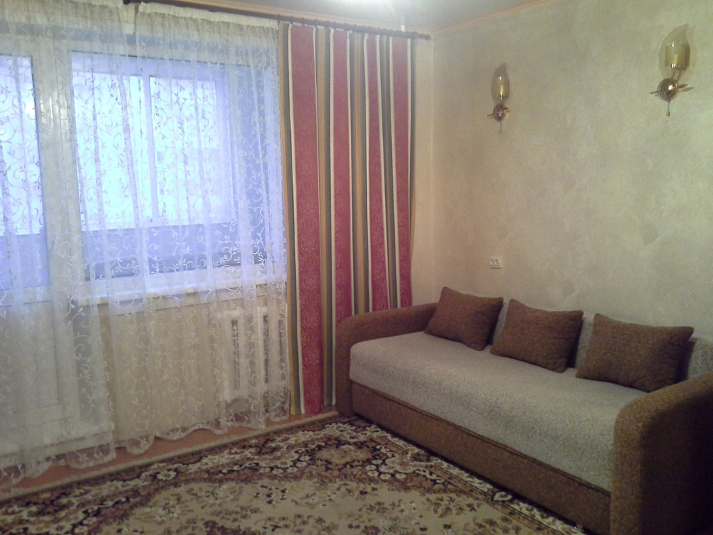 1-комнатная квартира в аренду, Новосибирск, Ипподромская ул. 32/2 — 13 000 ₽/мес