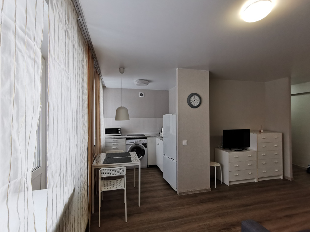1-комнатная квартира в аренду, Новосибирск, Челюскинцев ул. 18 — 22 000 ₽/мес