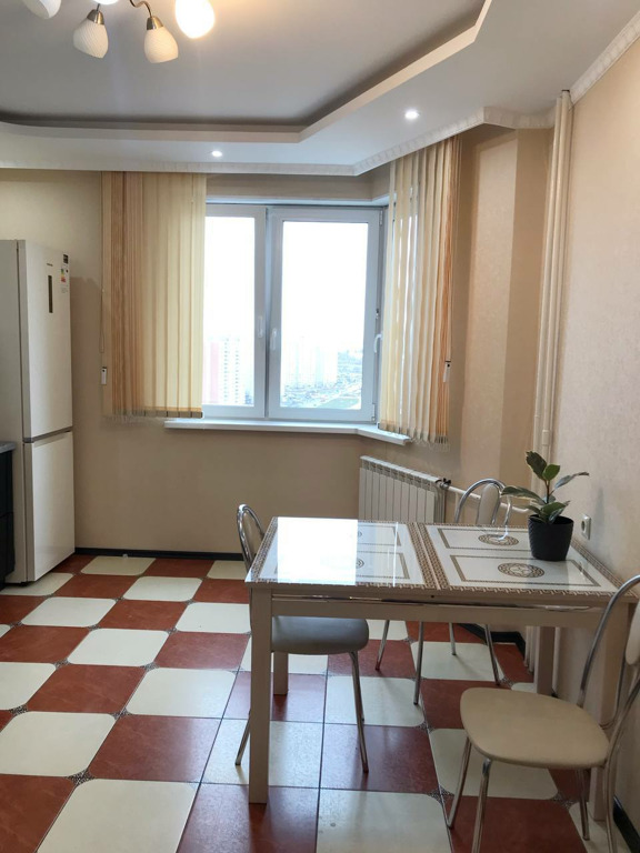 1-комнатная квартира в аренду, Новосибирск, Бориса Богаткова ул. 208/3 — 18 000 ₽/мес