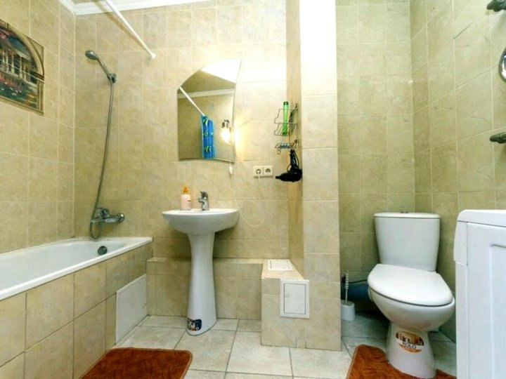 1-комнатная квартира в аренду, Новосибирск, Максима Горького ул. 85 — 18 000 ₽/мес