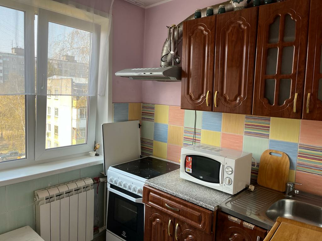 2-комнатная квартира в аренду, Новосибирск, Кропоткина ул. 125 — 19 000 ₽/мес