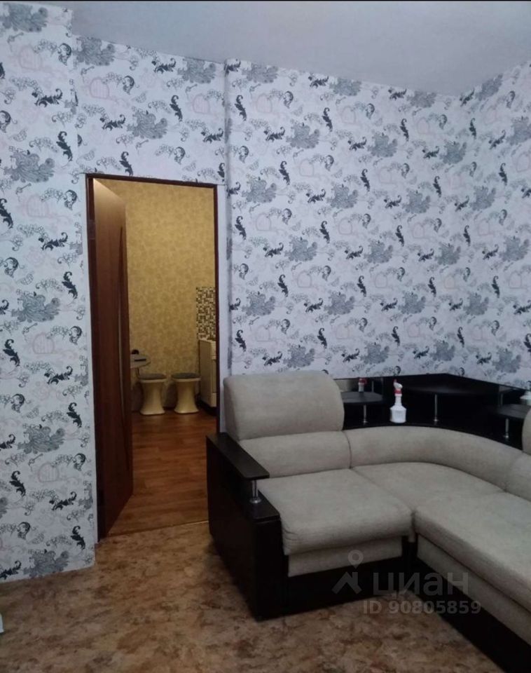 2-комнатная квартира в аренду, Новосибирск, Фрунзе ул. 232 — 22 000 ₽/мес