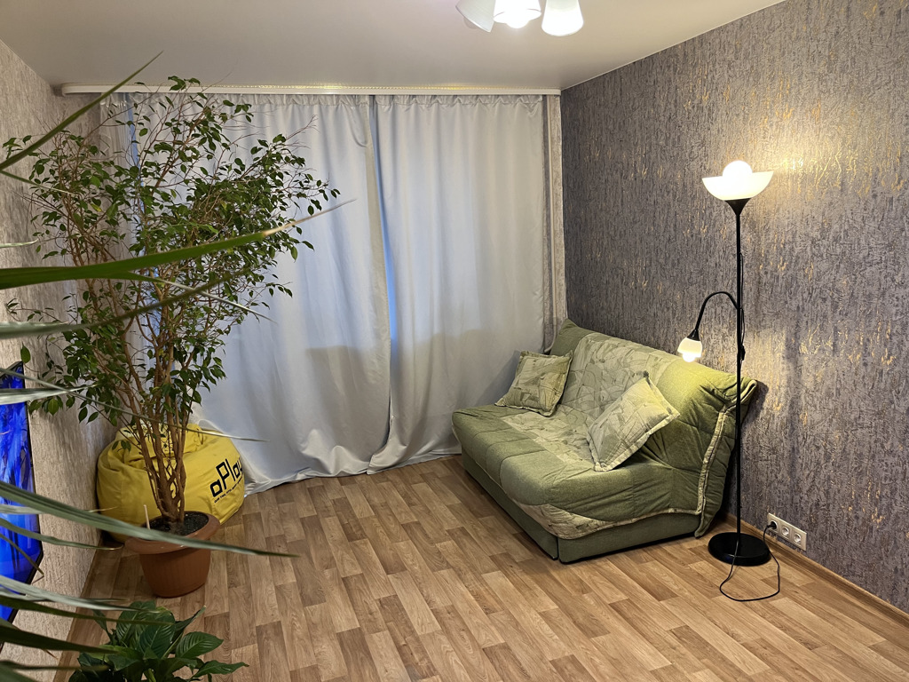 1-комнатная квартира в аренду, Новосибирск, Дачная ул. 34/1 — 14 000 ₽/мес