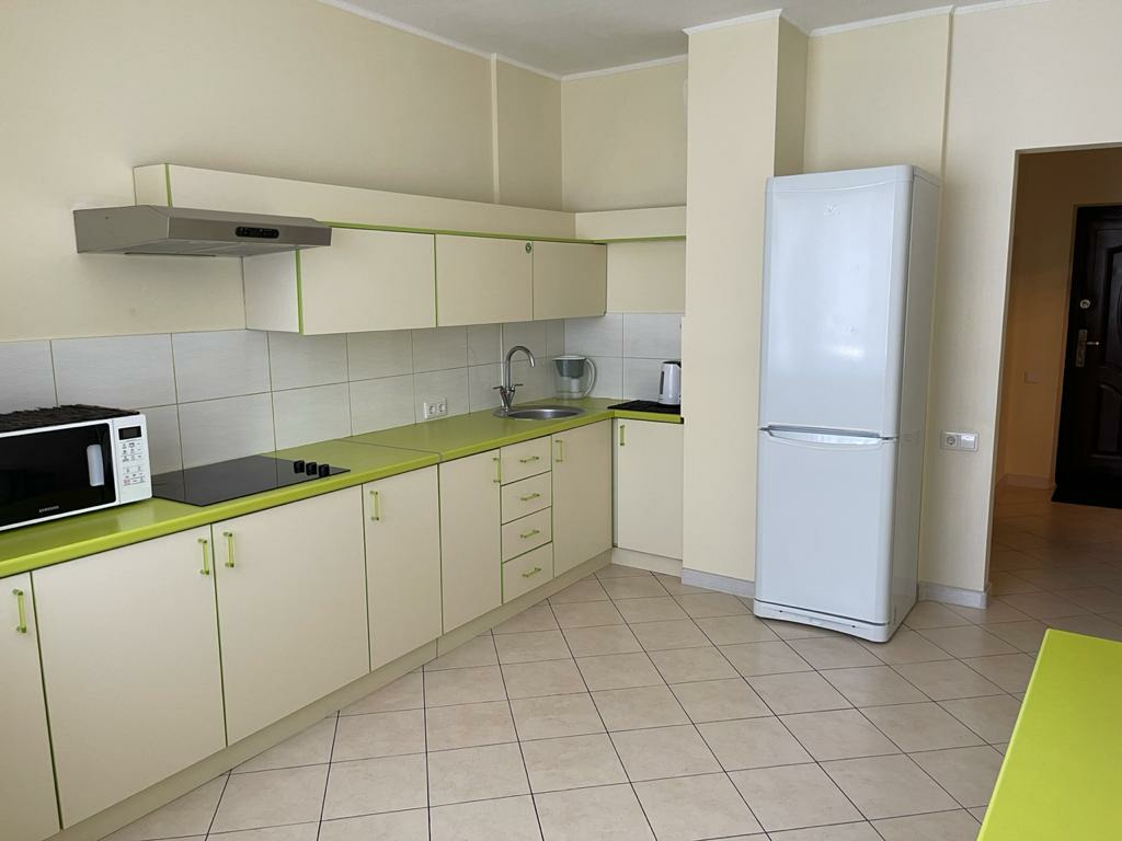 1-комнатная квартира в аренду, Новосибирск, Фрунзе ул. 234 — 25 000 ₽/мес