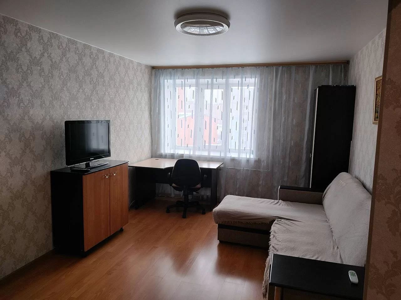 1-комнатная квартира в аренду, Новосибирск, Макаренко ул. 52 — 18 000 ₽/мес
